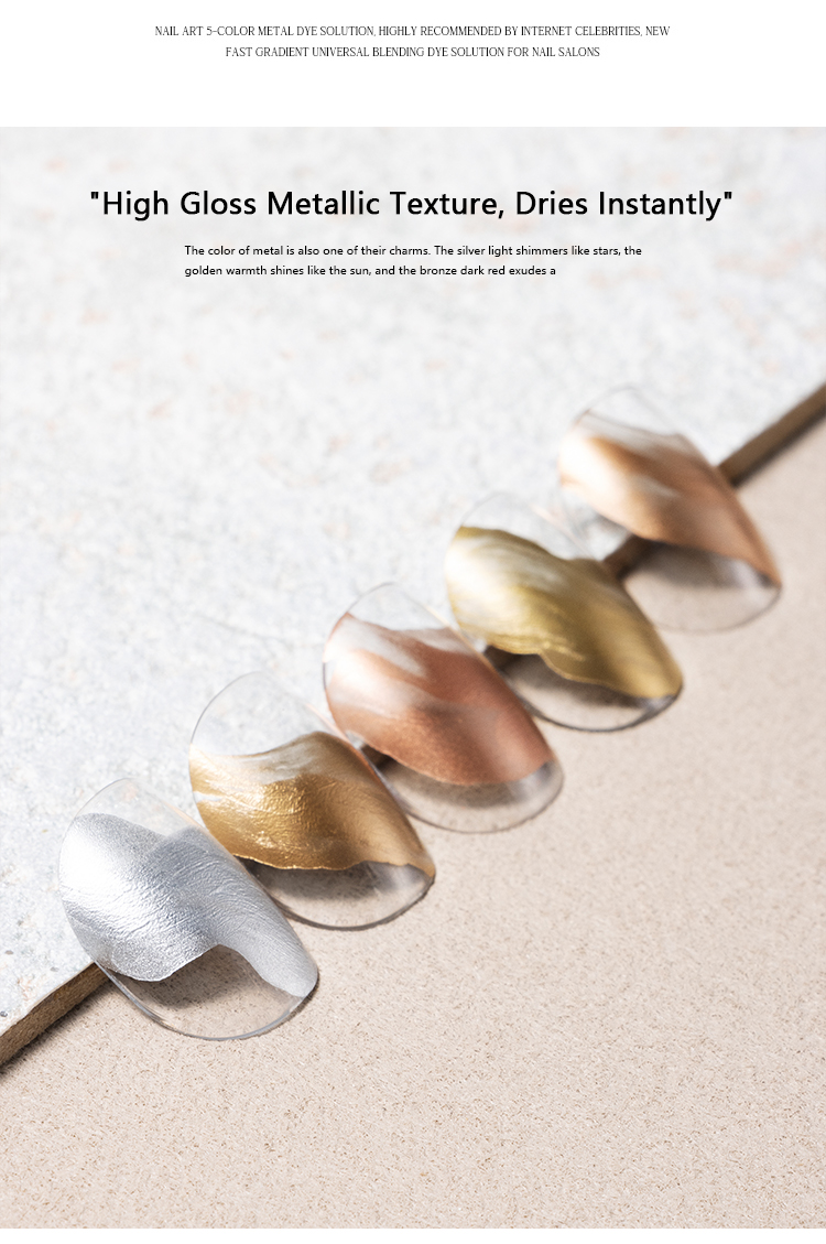 How amazing it is to see the effect of Functional Gel on your nails!
