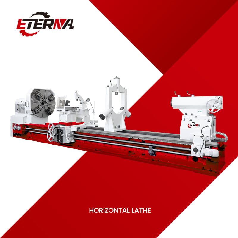 AL-1600C Heavy-Duty Horizontal Lathe
