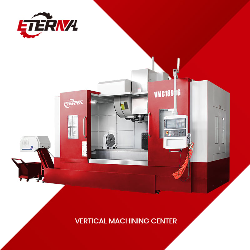 VMC-1890G Vertical Machining Center 