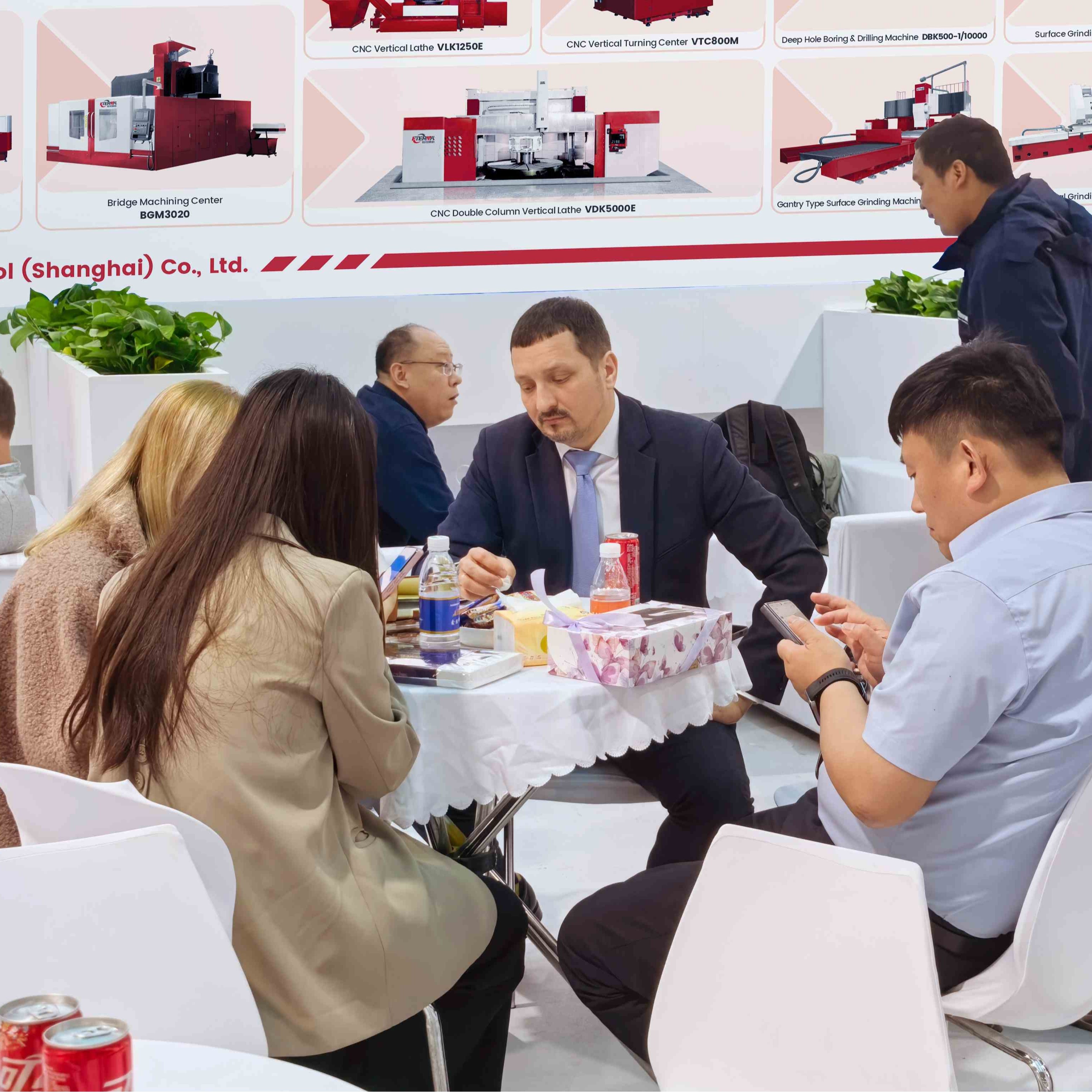 Focus on CCMT, Seize Industry Opportunities with Intelligent Manufacturing Strength