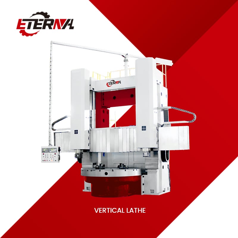 VDL-2500E Vertical Lathe