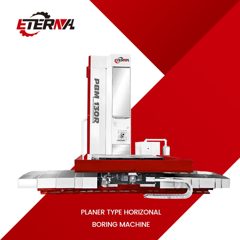 PBM-130R CNC Horizontal Boring Mill