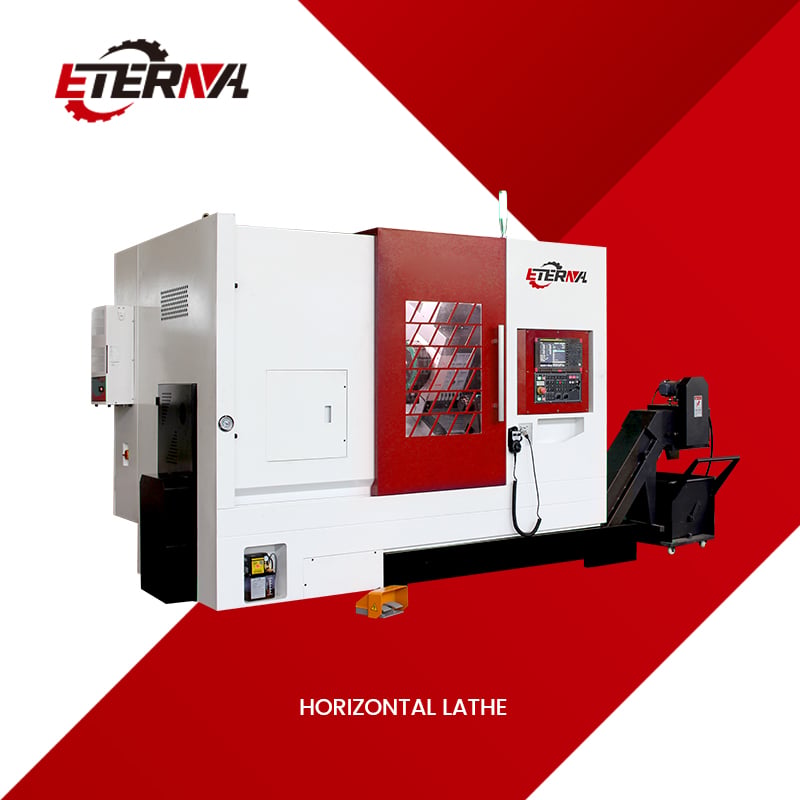 CK-52 Slant Bed CNC Lathe