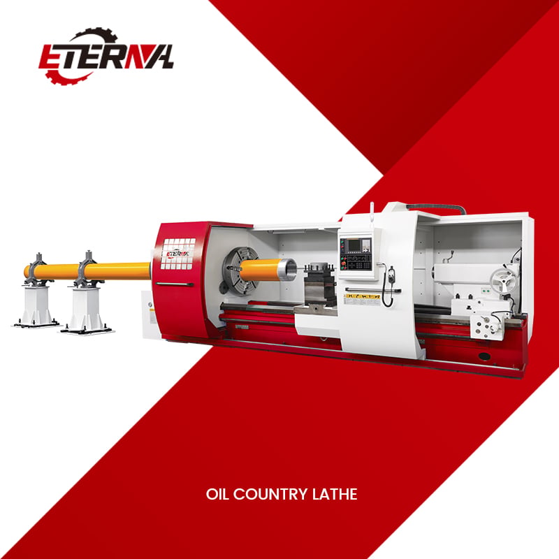 QK-360P CNC Oil Country Lathe