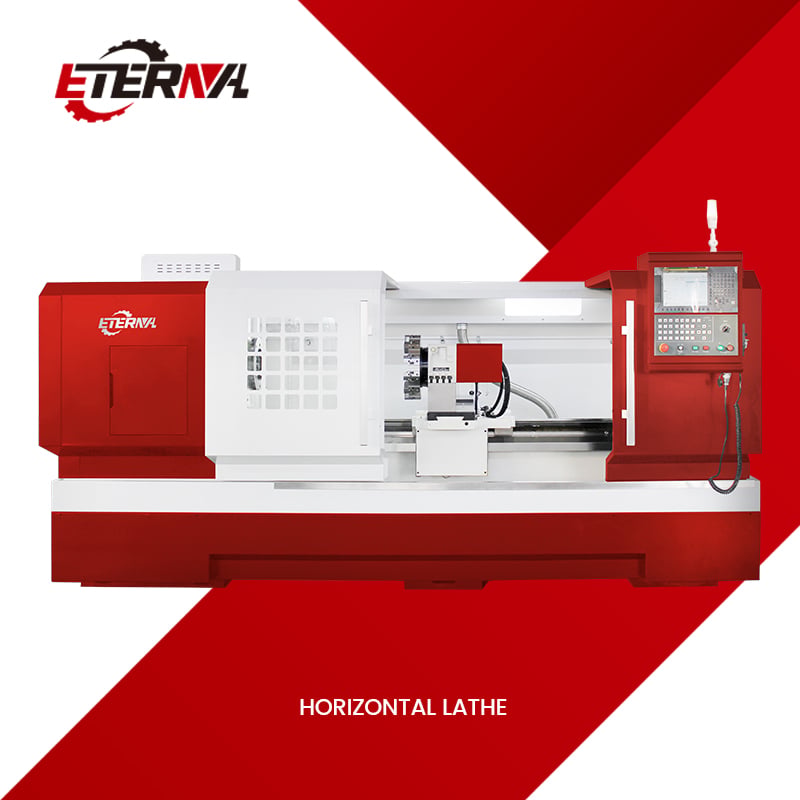 CK-500 CNC Flat bed Lathe 