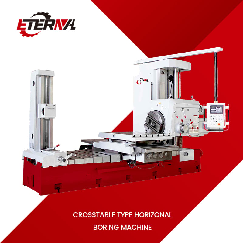 TPX-110B Horizontal Boring Mill
