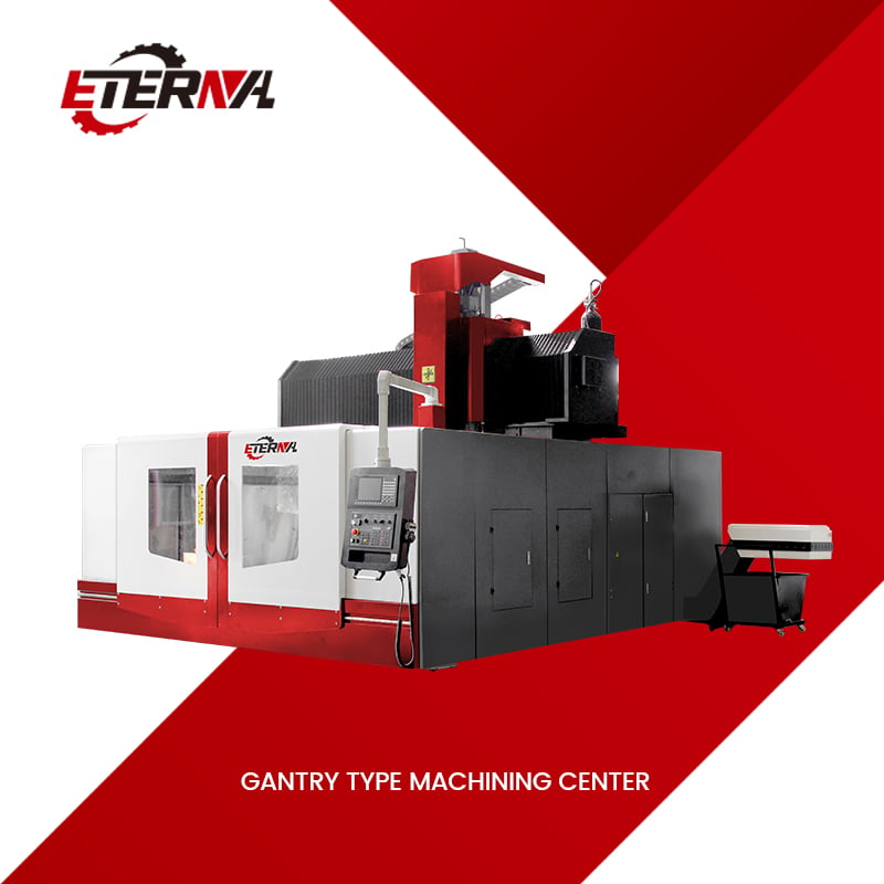 BGM-3020 Bridge-type Gantry Machining Center