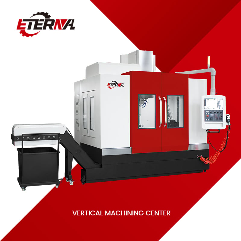 VMC-855G Vertical Machining Center