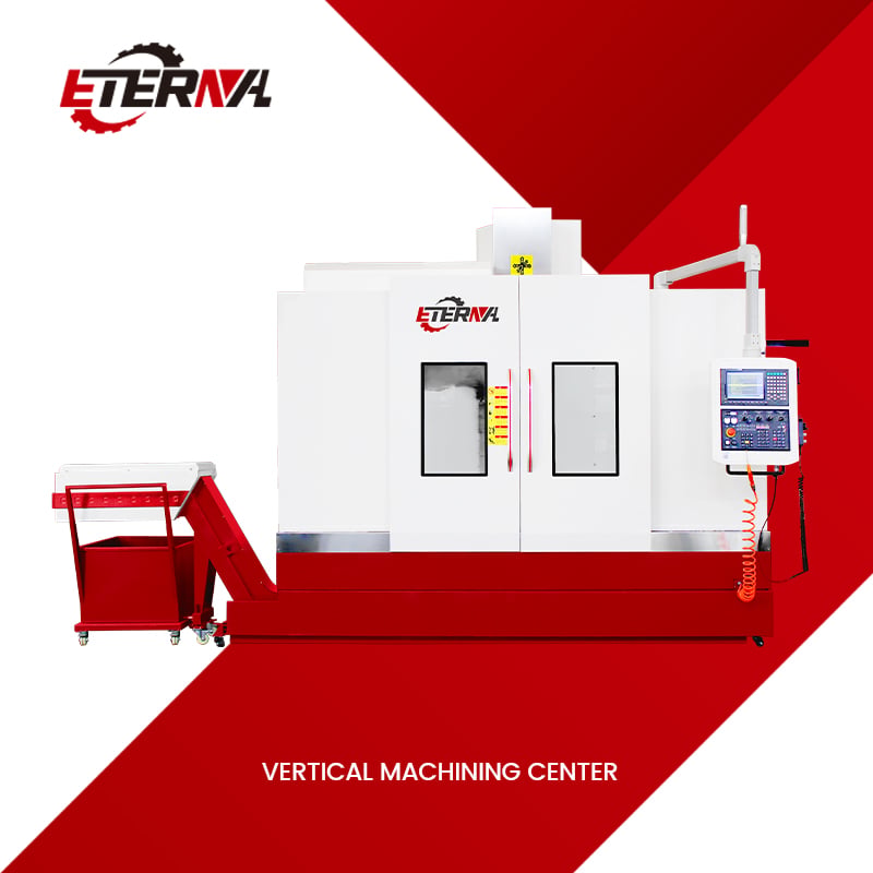 VMC-1160G Vertical Machining Center