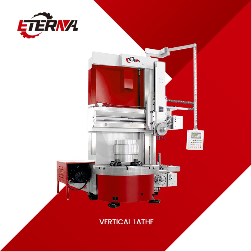 VL-2000E Vertical Lathe