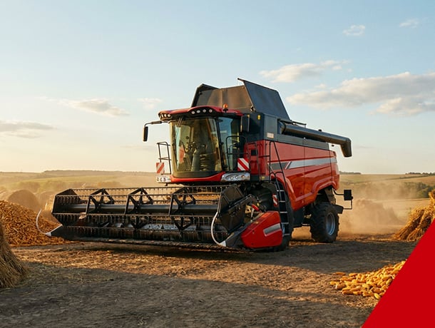 Agricultural machinery