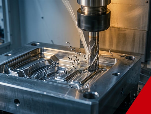 Mold processing