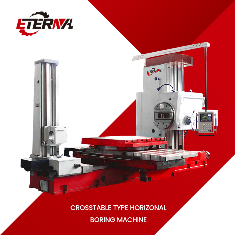 TPX-130C Horizontal Boring Mill