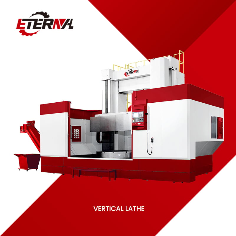VDK-4000E CNC Double-Column Vertical Lathe