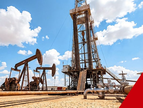 Petroleum machinery