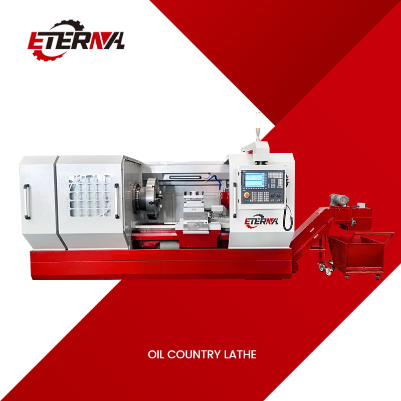 QK-255F CNC Oil Country Lathe
