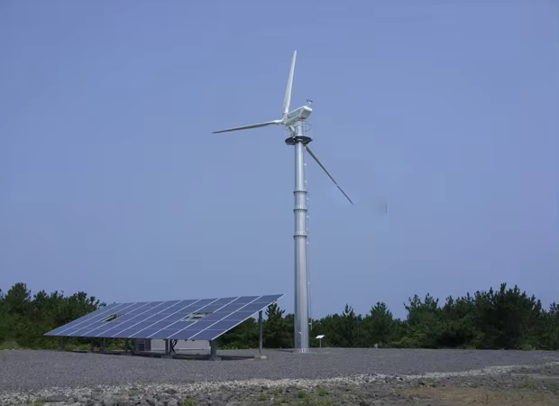 What Are The Benefits Of Hybrid Solar And Wind Power Generation ?