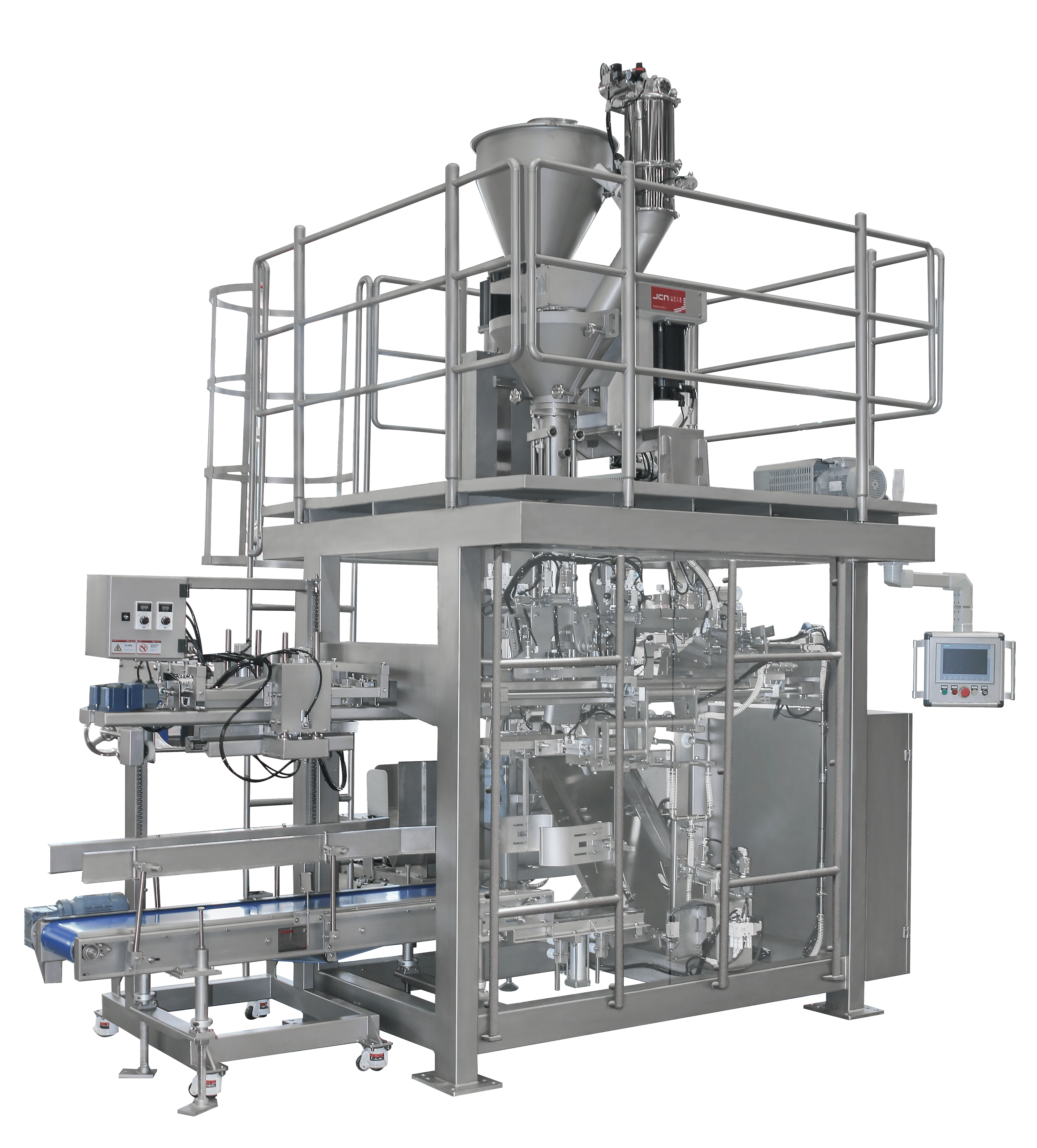 Maximize productivity with auger powder filling machines