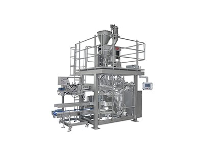 Cara Mesin Pengemas Otomatis Meningkatkan Efisiensi Pengemasan Produk Curah pada Jalur Produksi