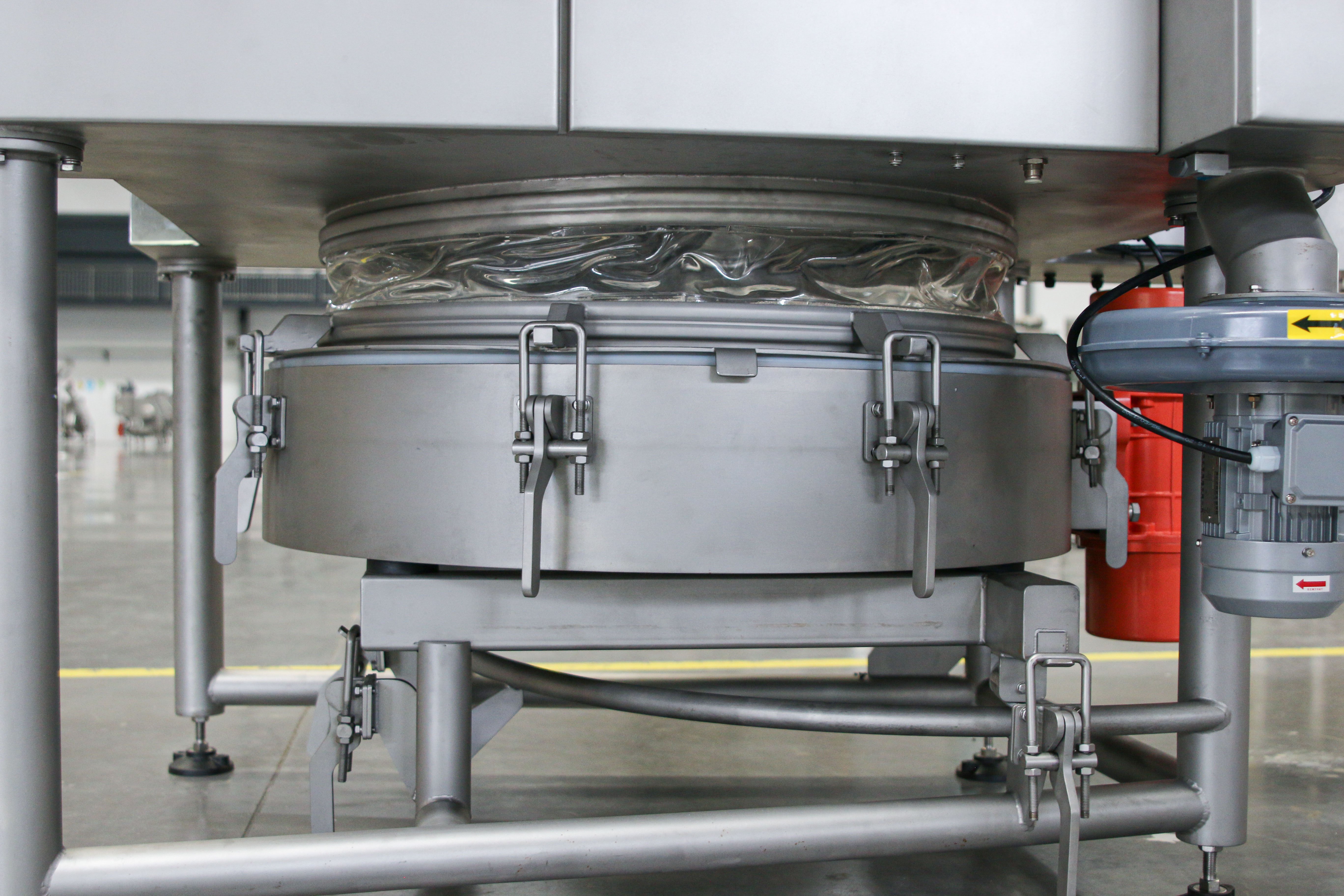 What Are the Key Features to Look for in a Wholesale Automatic Bag Dump Station?