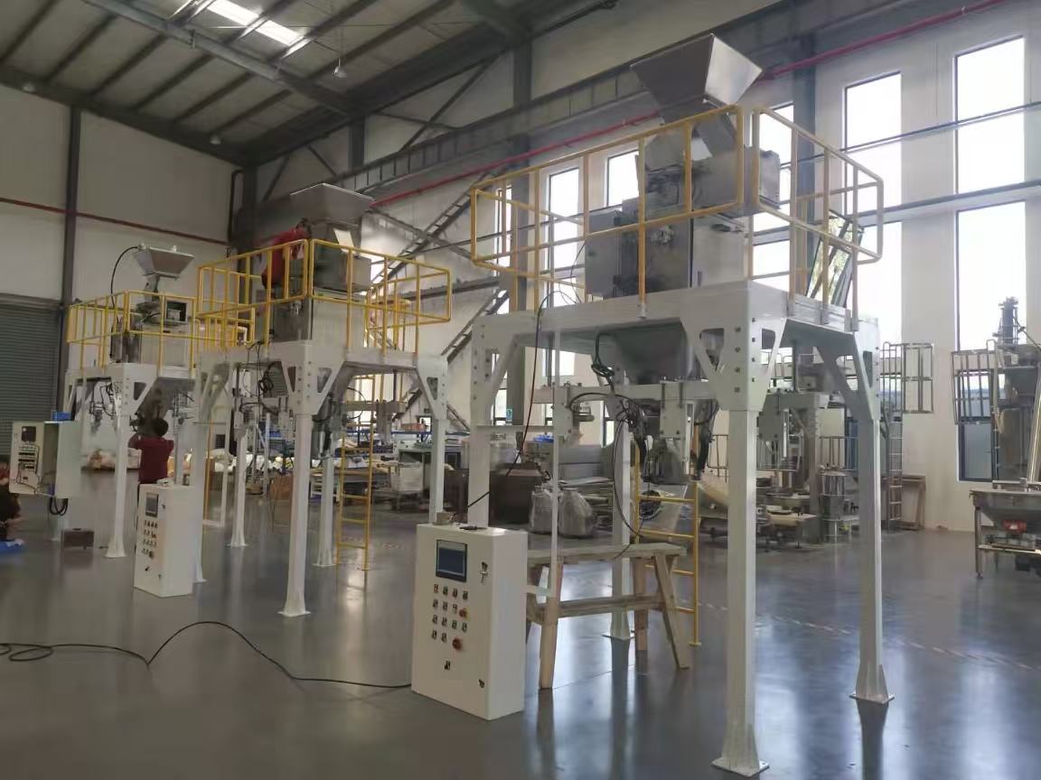 How Automatic Granule Packing Machines Enhance Product Quality and Consistency