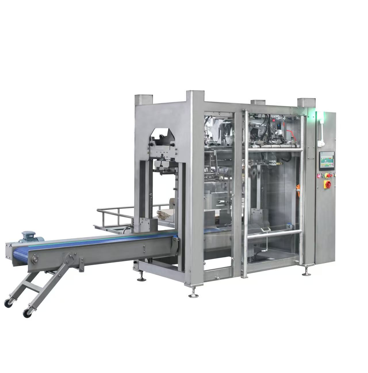 Where to Find High-Quality Automatic Bagging Machines at Competitive Prices