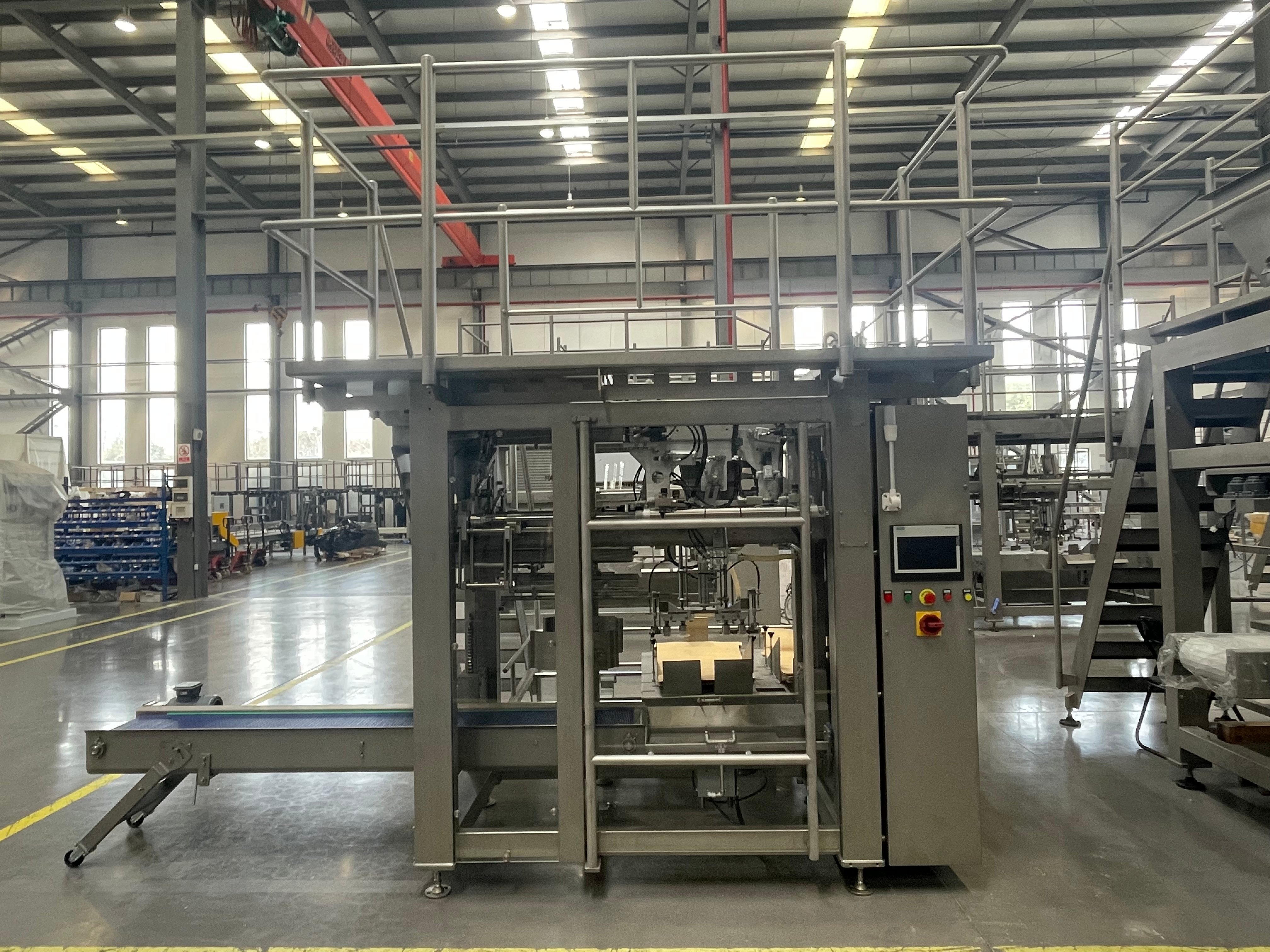 Where to Find Reliable Suppliers of Auto Bagging Equipmen