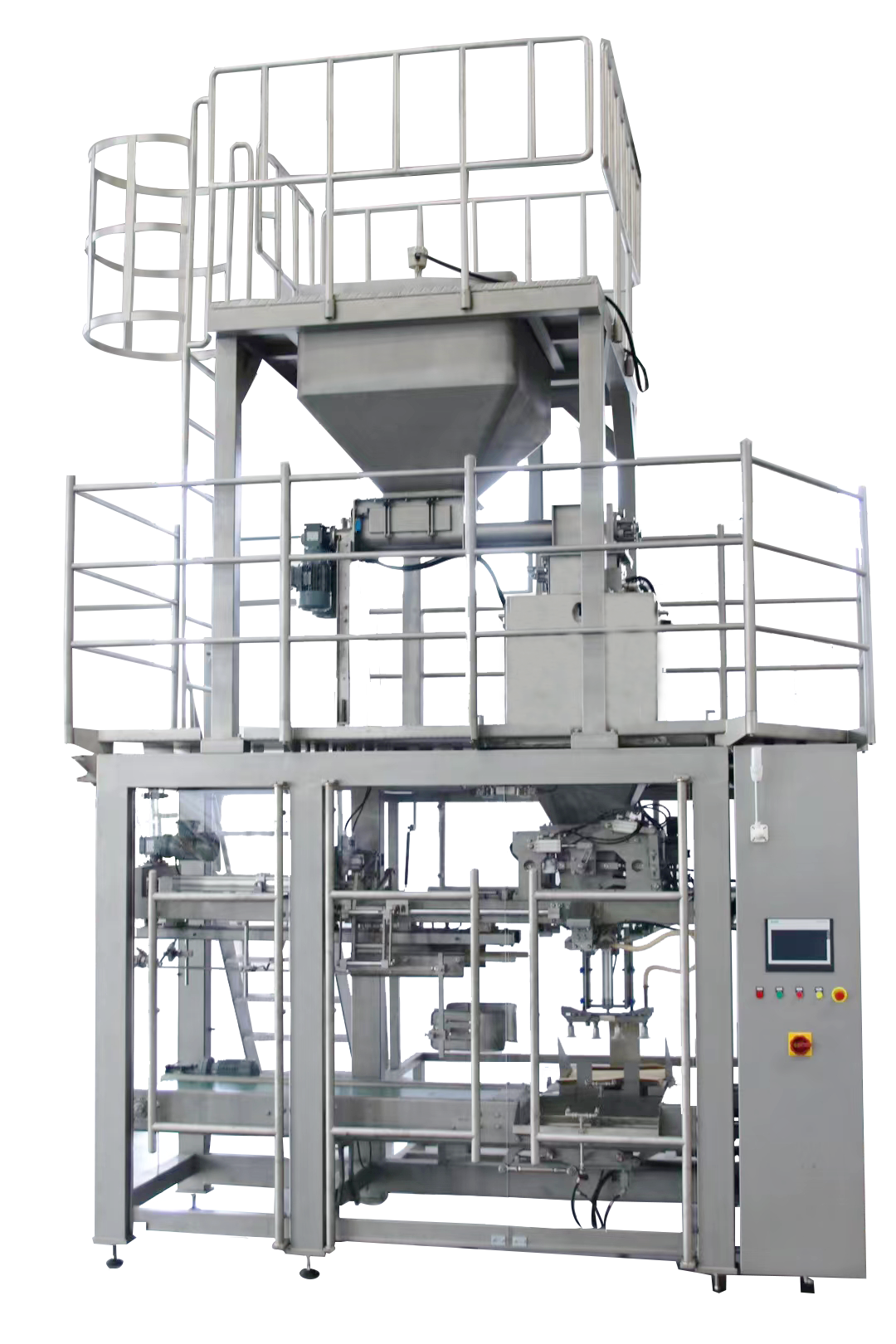 Where to Source Reliable Open Mouth Bag Packers for Your Supply Chain