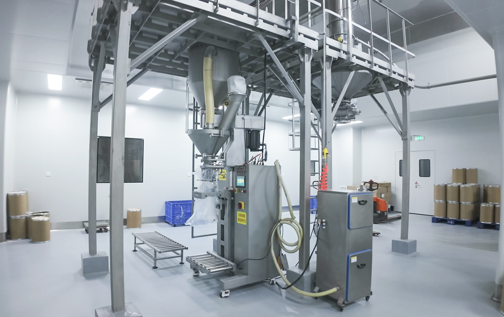 What Are the Benefits of Using a Manual Spice Packing Machine for Packaging?