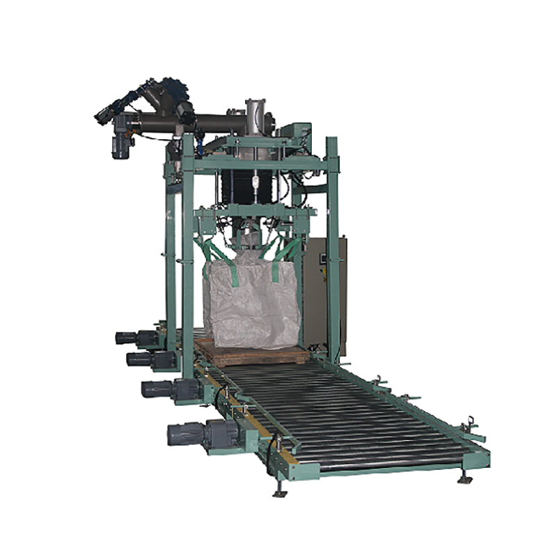 JUMBO BAG UNLOADING SYSTEM Better Performance & Quality