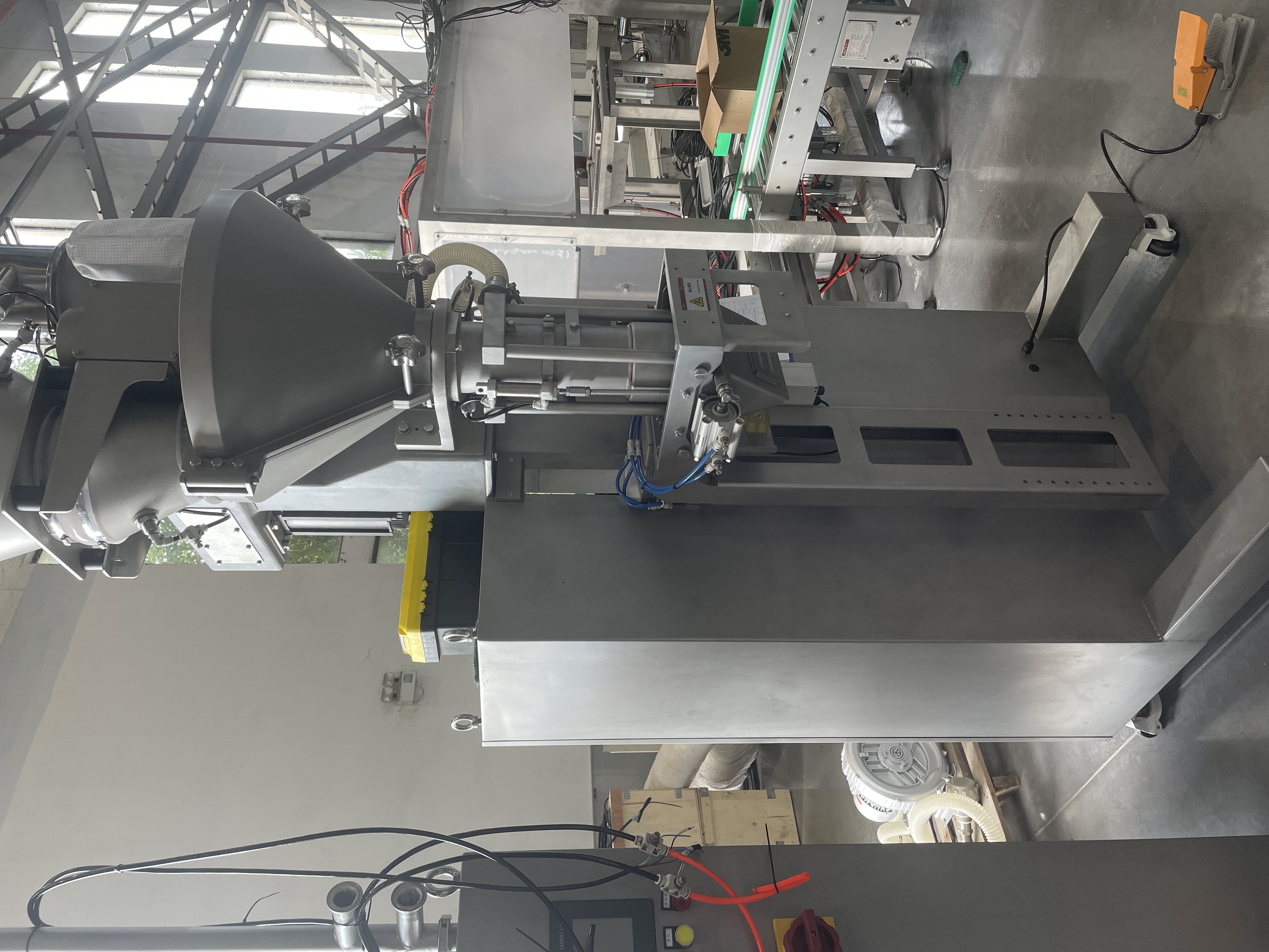 Common Usage Issues with Semi Auto Powder Filling Machines and How to Solve Them