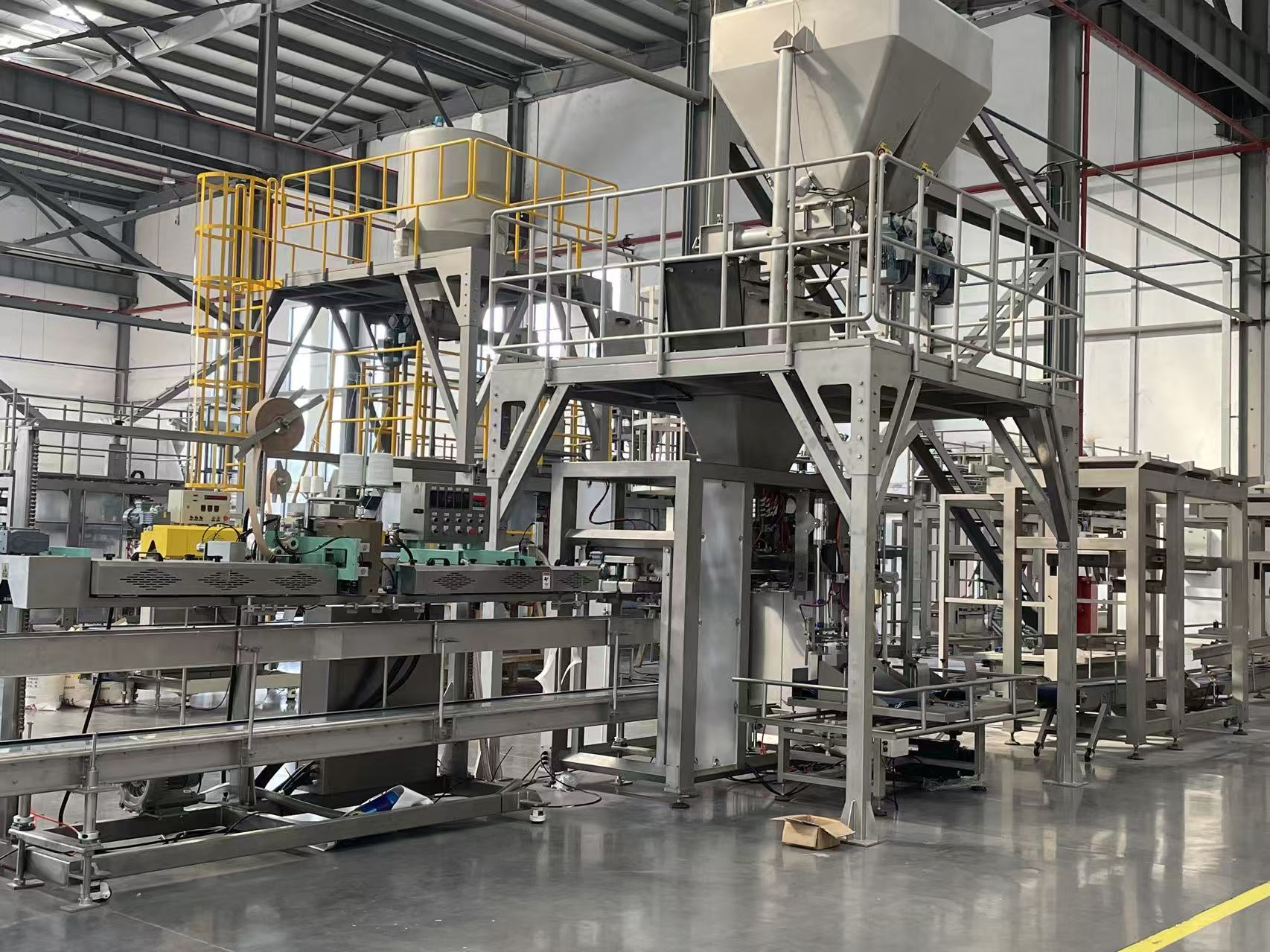 Key Specifications to Consider for Granule Filling Machines