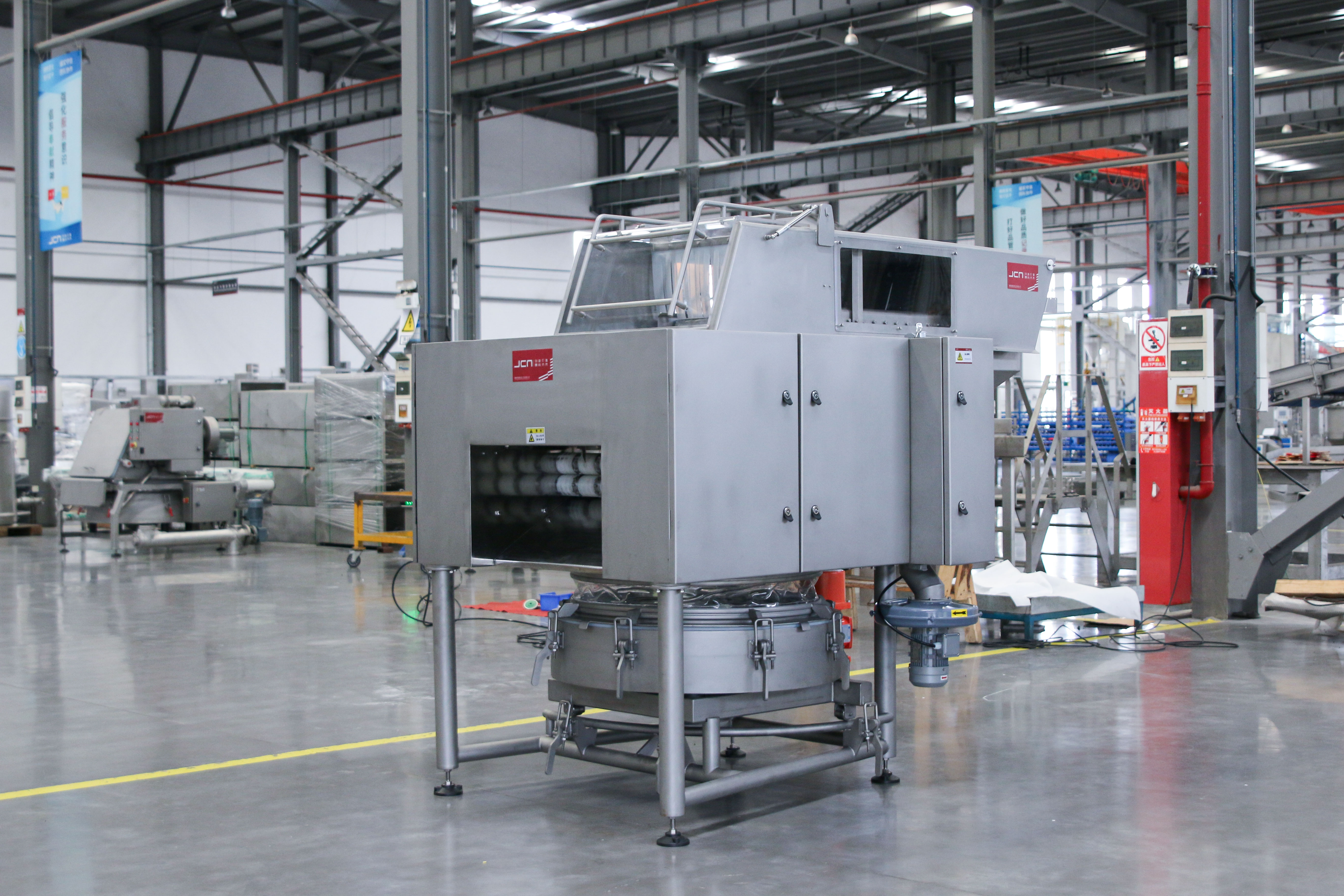 Where to Find High-Quality Automatic Bag Dump Stations at Wholesale Prices