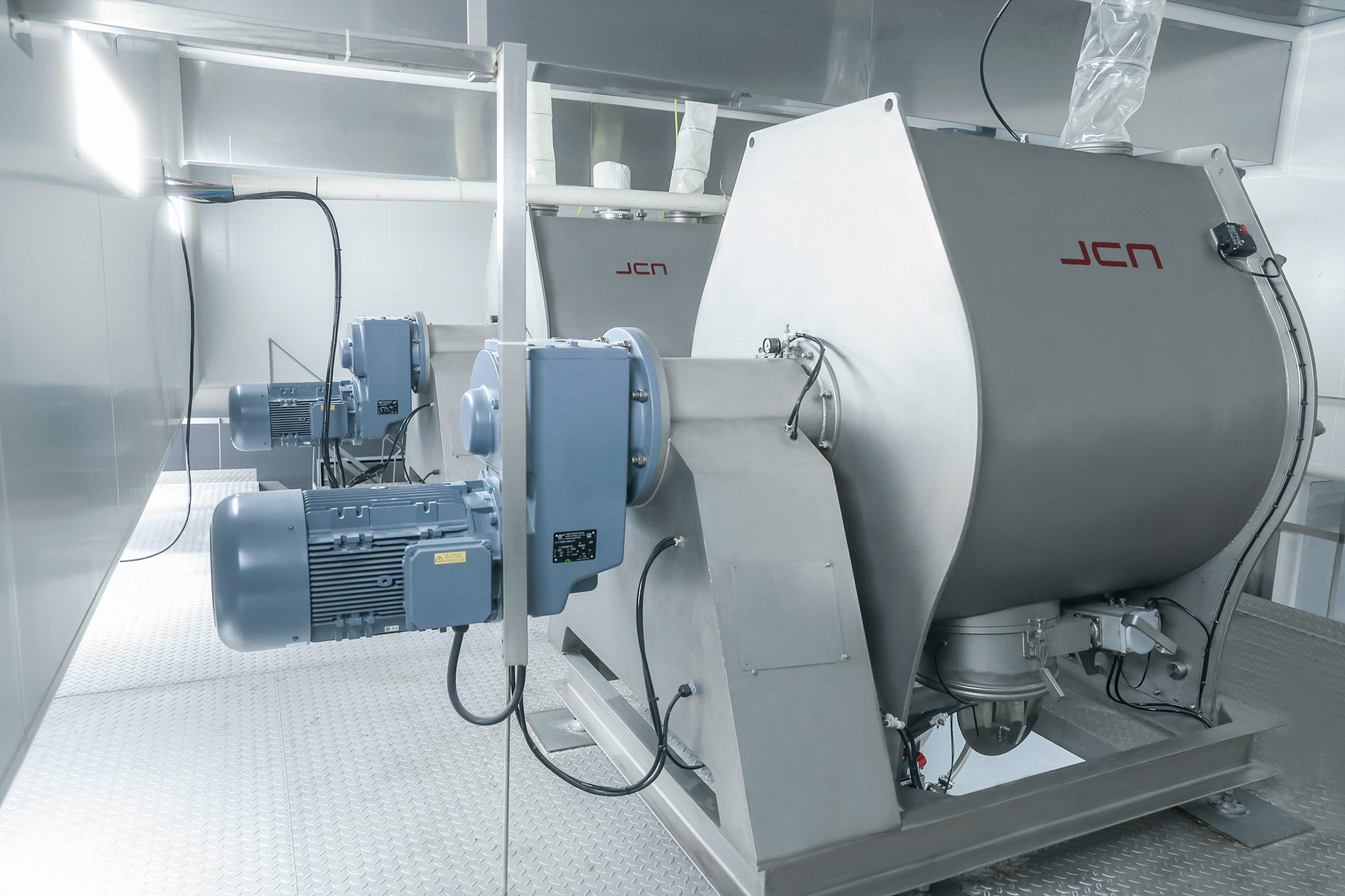 How Spiral Mixers Improve Consistency and Quality in Bread Production?