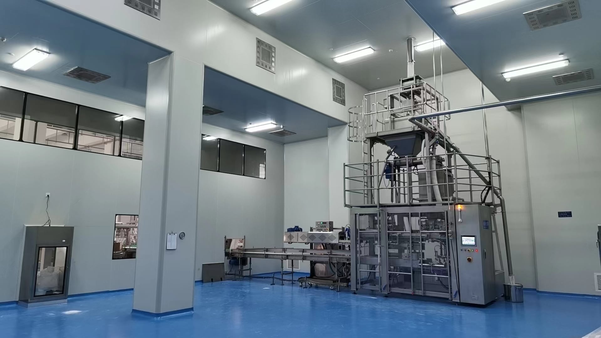 Emphasis on Machine Quality