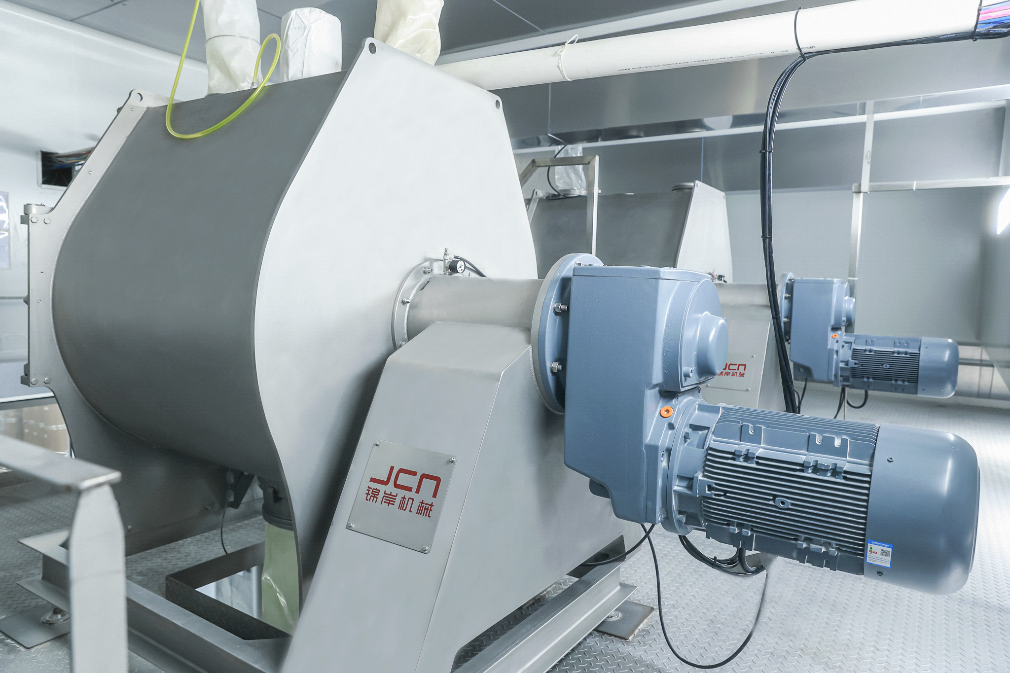 How to Choose the Best Spiral Mixer for Your Bakery Needs?