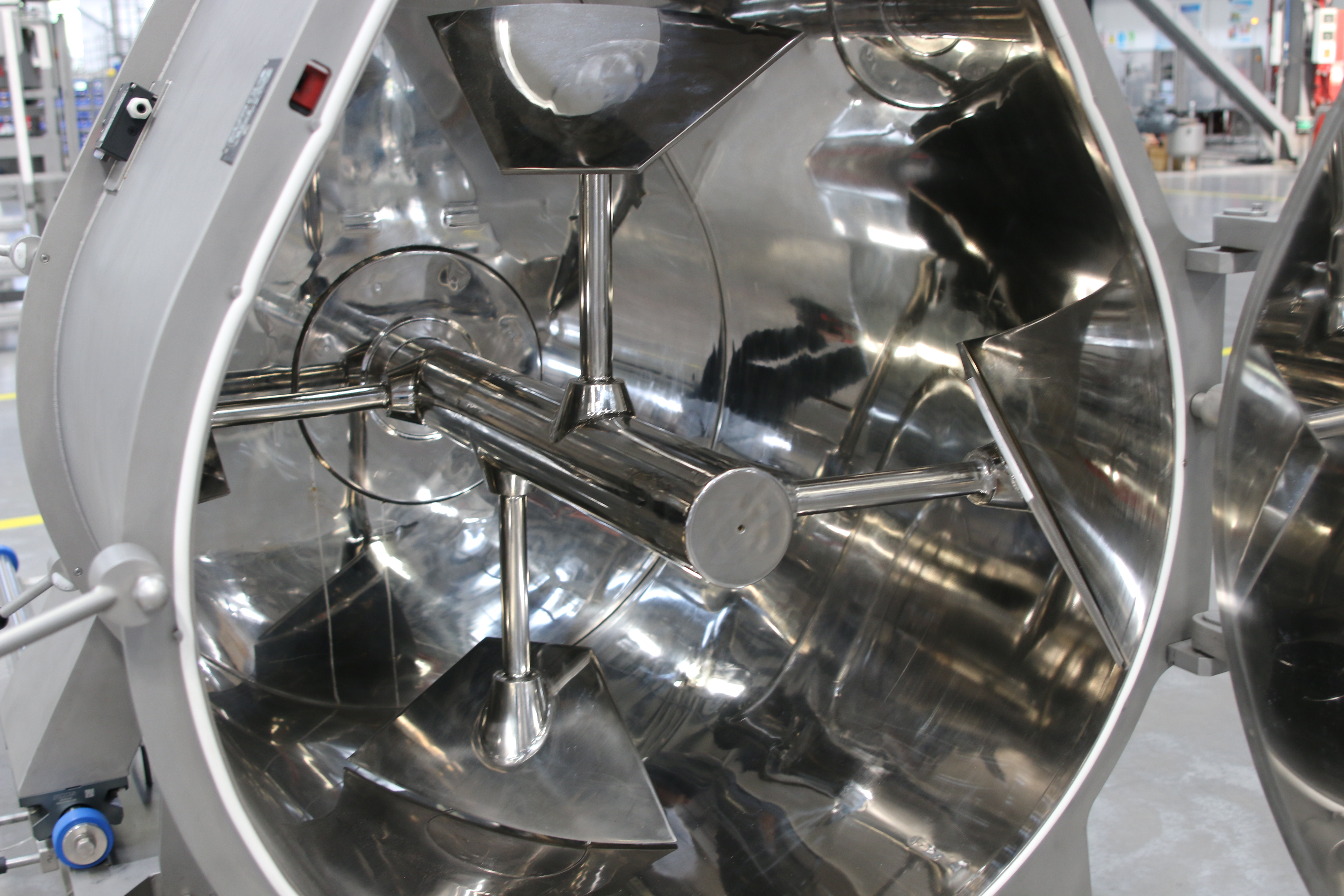 Where to Find High-Quality Paddle Mixers for Industrial Applications?