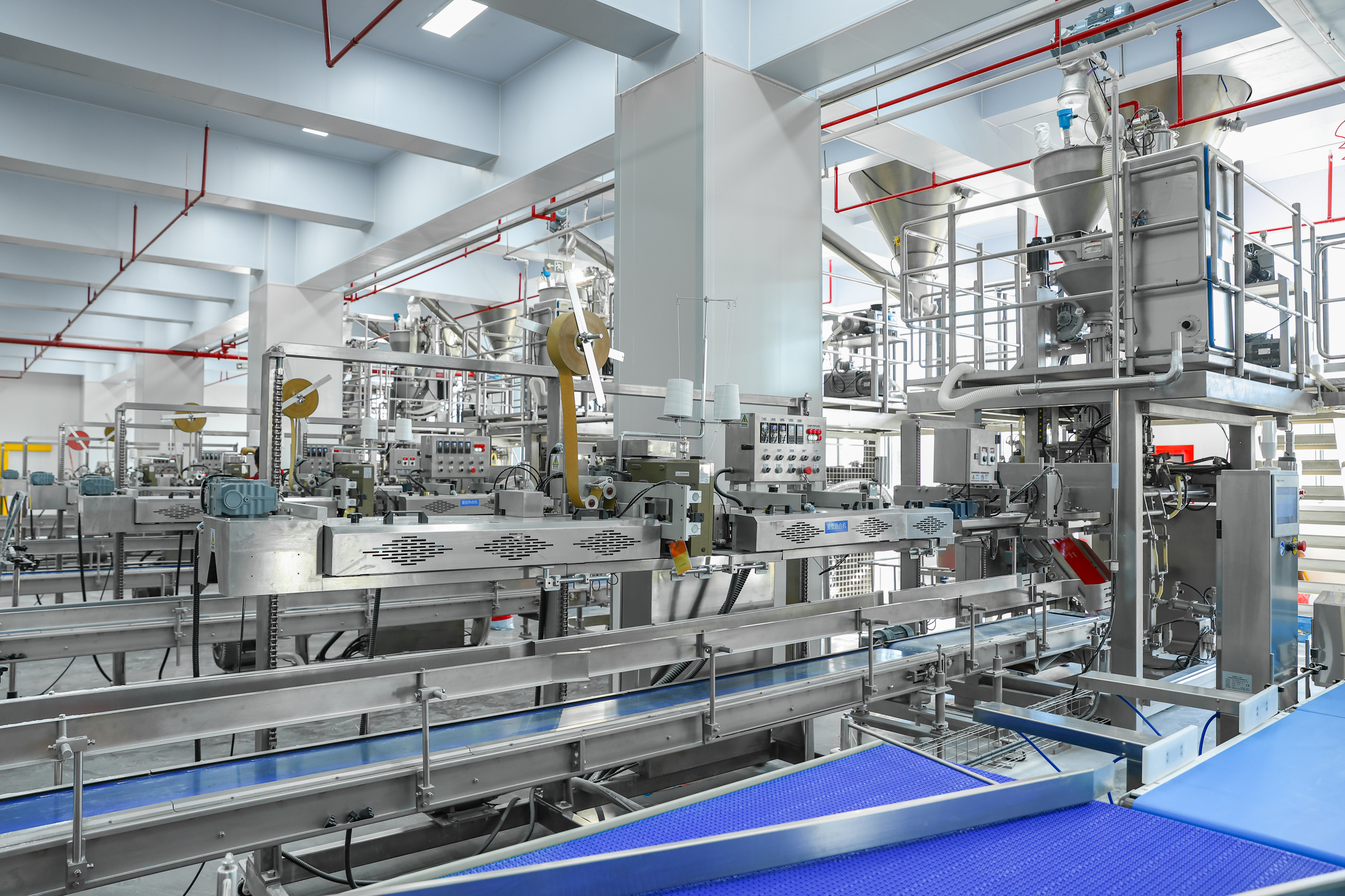 Revolutionizing the packaging industry with advanced auto bagging technology