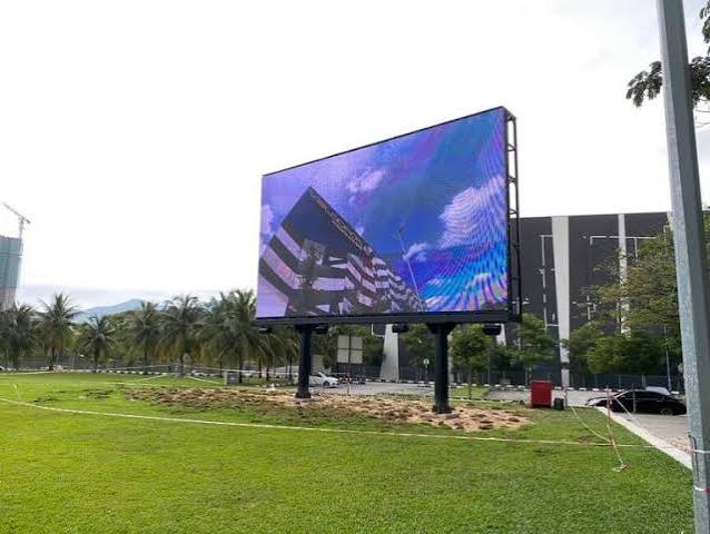 How Outdoor LED Display Panels Enhance Brand Visibility and Engagement