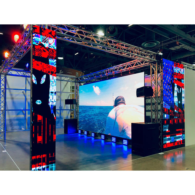 What Are the Latest Trends in LED Video Walls for Events?