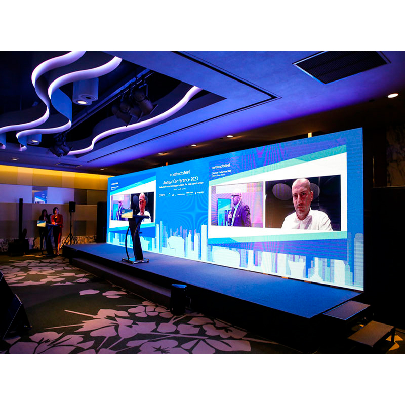 How to Choose the Right Size for Your Indoor Rental LED Screen