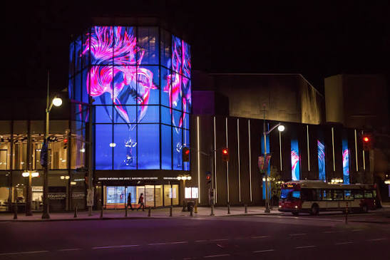 How LED Mesh Screens Revolutionize Outdoor Advertising