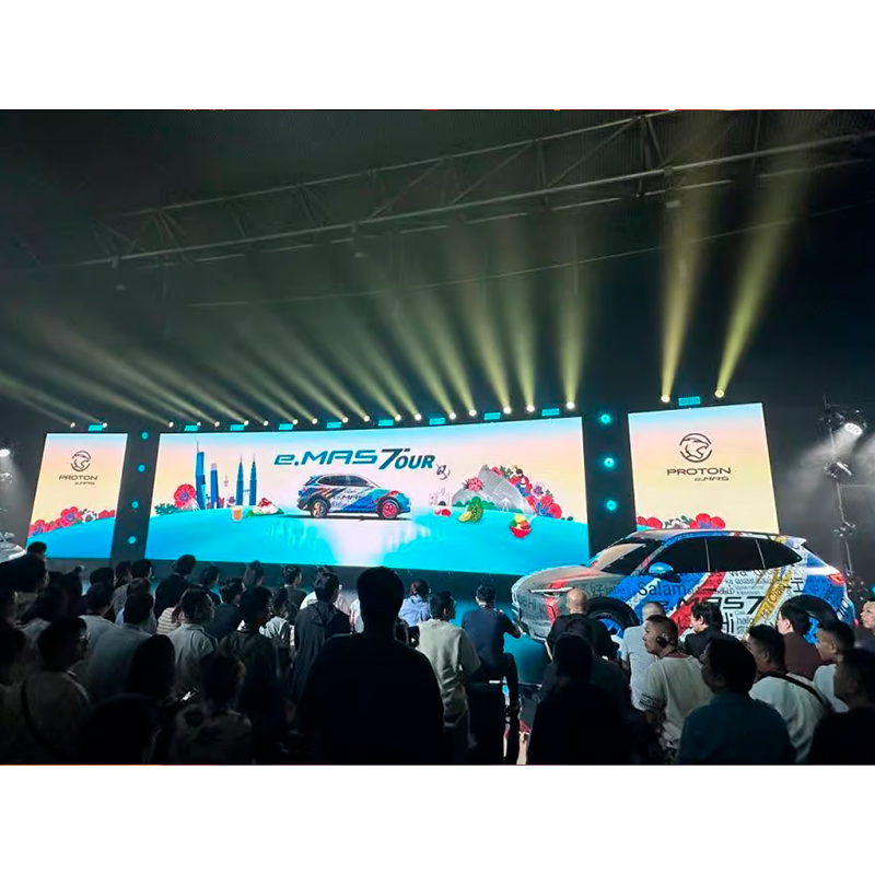 What are Common Issues with Stage Screen LED and How to Resolve Them?