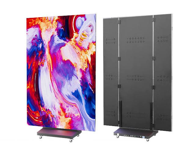 Where to Find the Latest Trends in Foldable LED Screen Designs