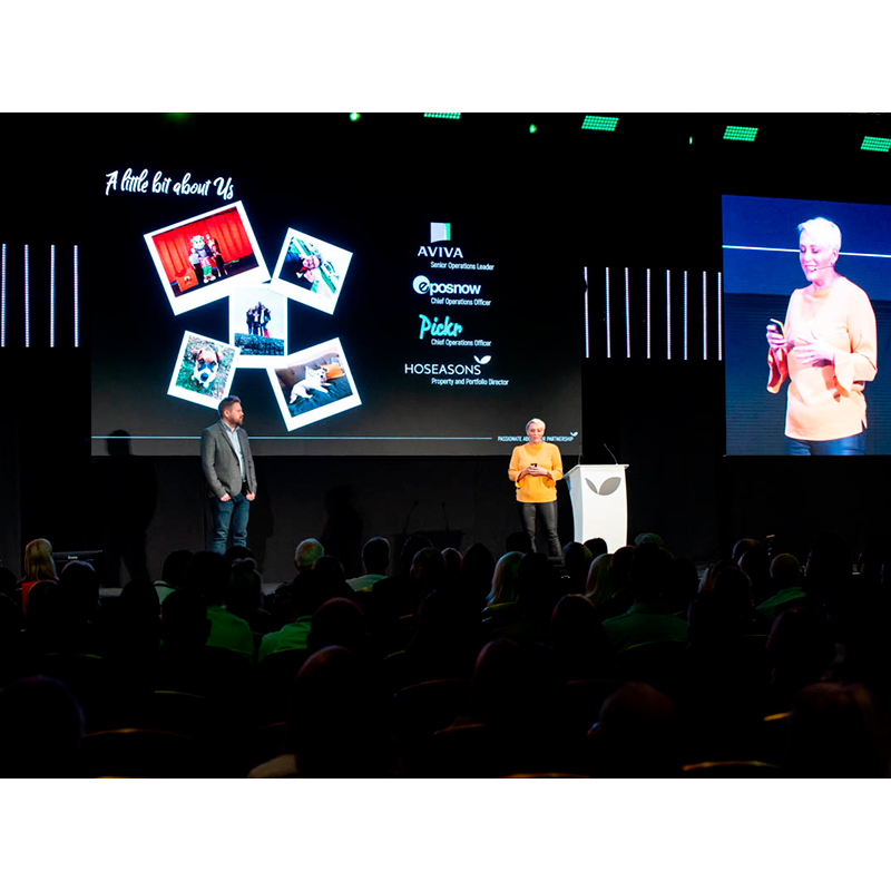How Event Stage LED Screens Enhance Audience Engagemen