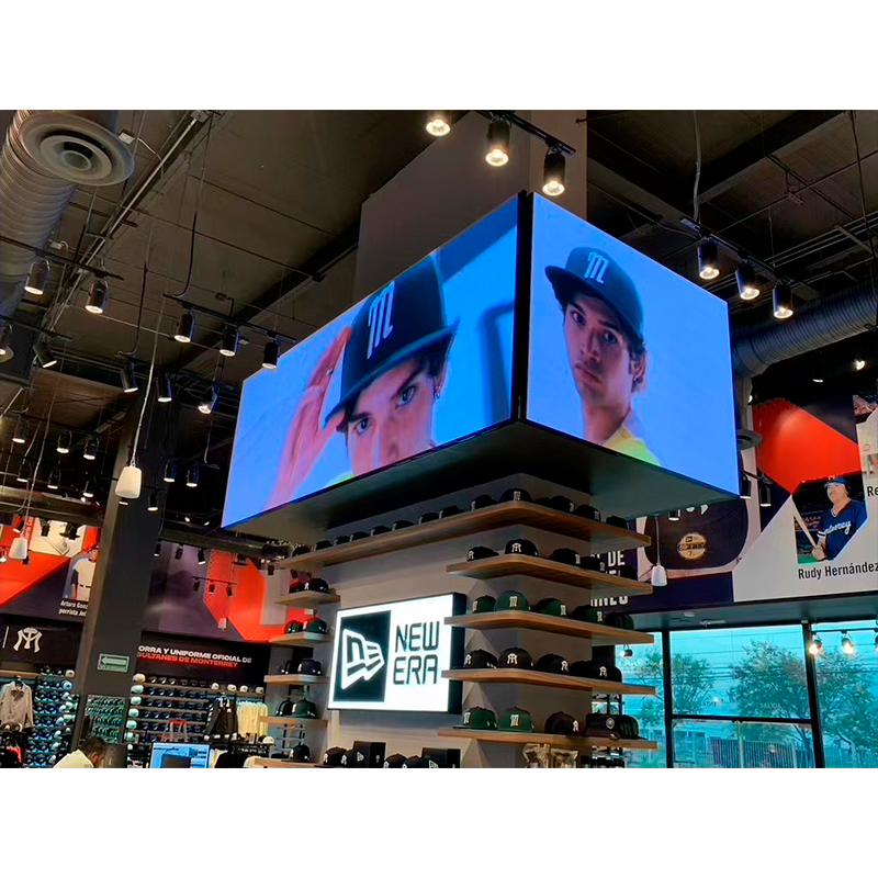 What Makes Indoor Advertising Screens a Must-Have for Modern Retail Environments?