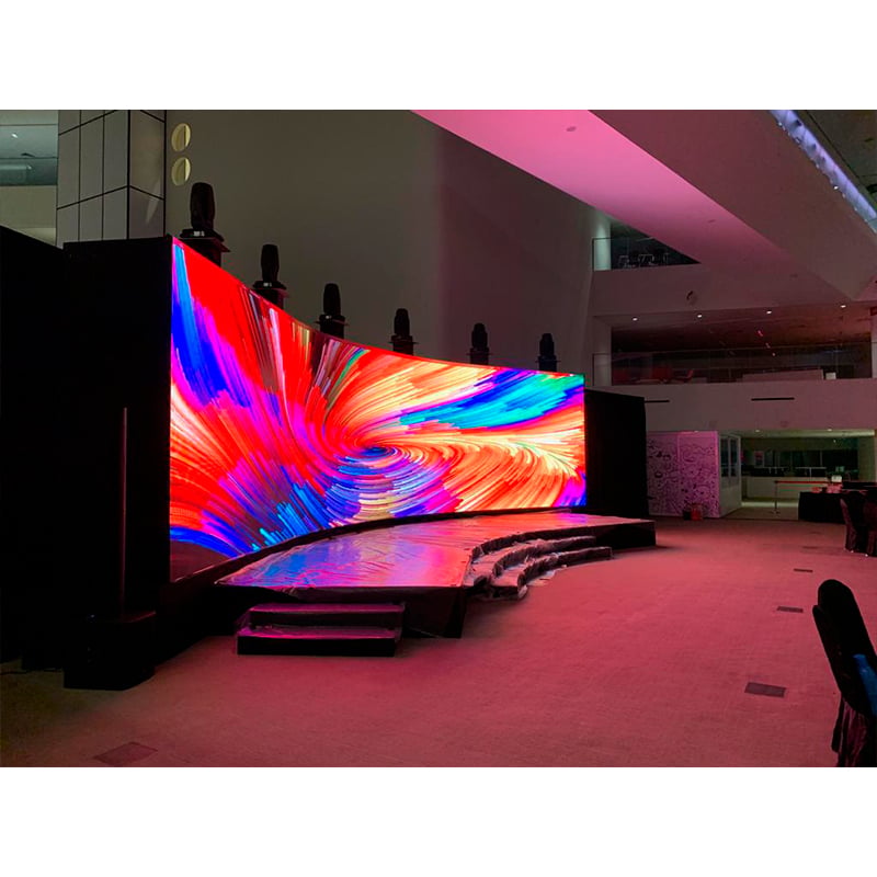 How to Maximize the Impact of Indoor LED Display Screens in Your Marketing Strategy?