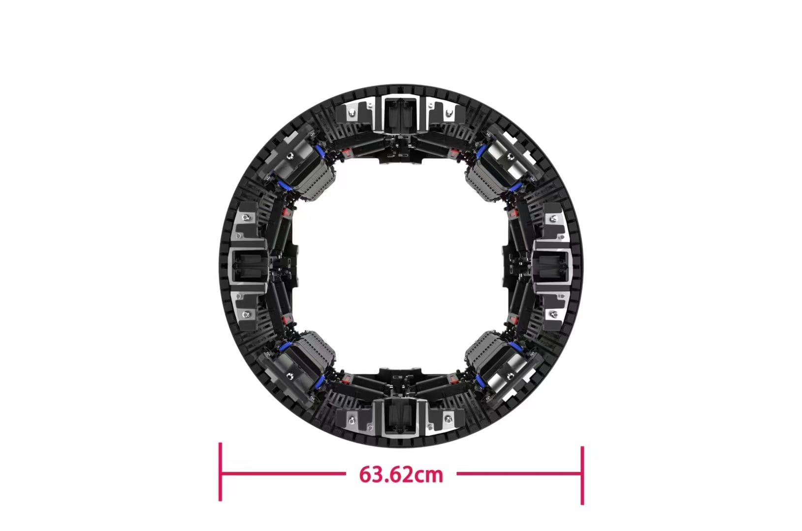 How to Maximize ROI with High-Quality Flexible LED Panel Screens
