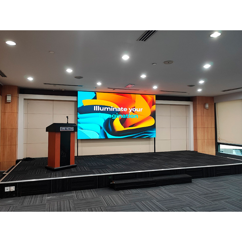 How LED Screen Technology Enhances Conference Presentations?