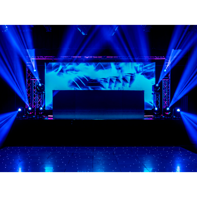 How Stage LED Backdrop Screens Enhance Visuals for Live Performances